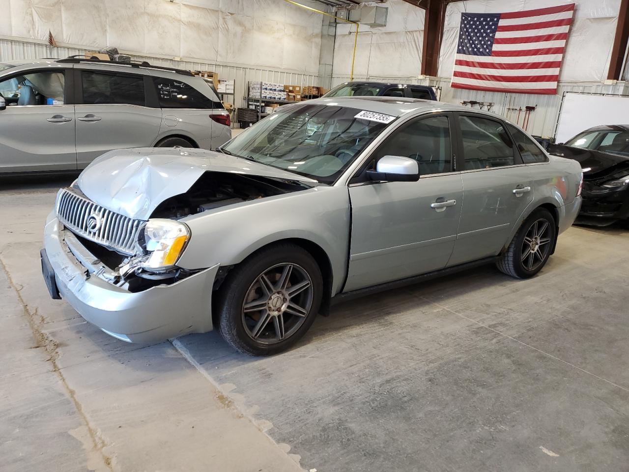 2006 Mercury Montego pr