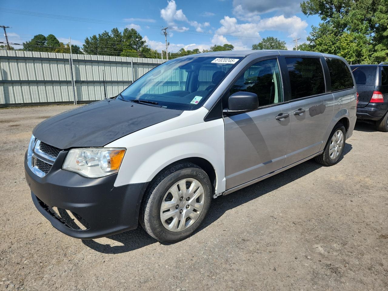 2019 Dodge Grand cara SE
