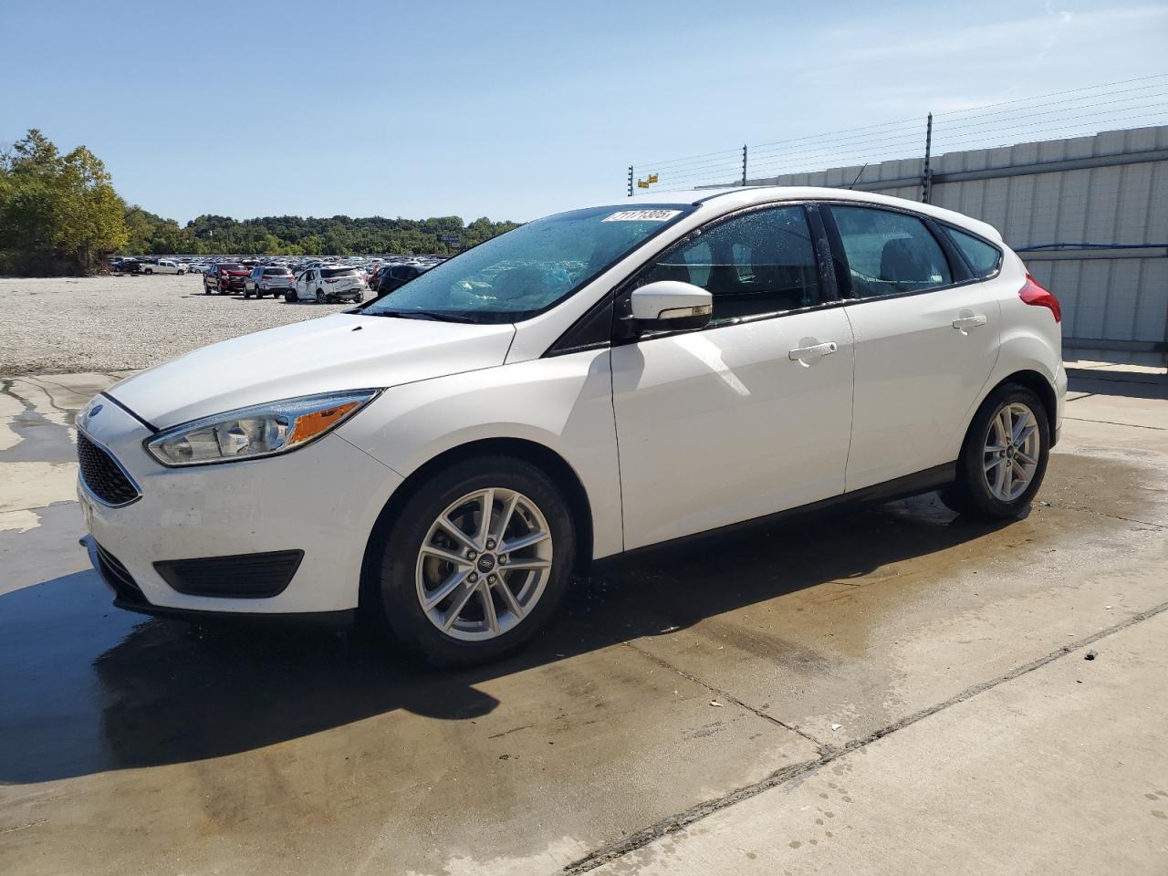 2016 Ford Focus se SE