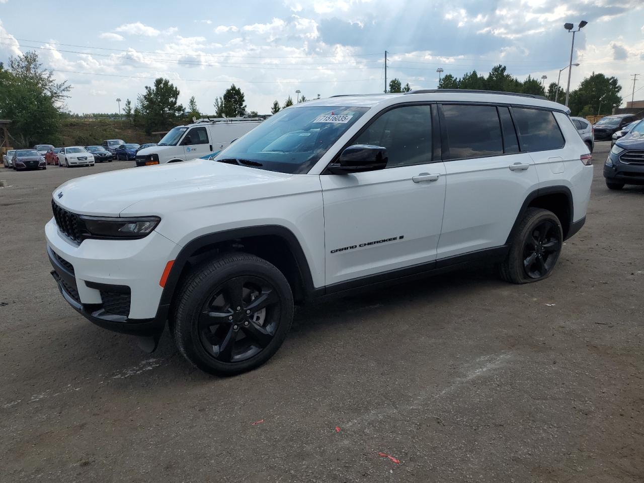 Jeep Grand cher