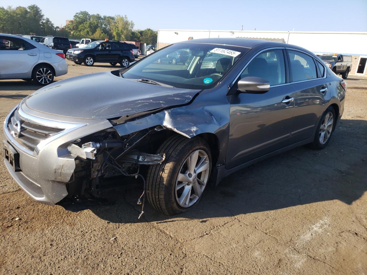 2015 Nissan Altima 2.5 2.5