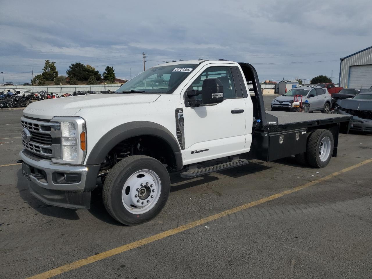 2025 Ford F-550 F550 Super