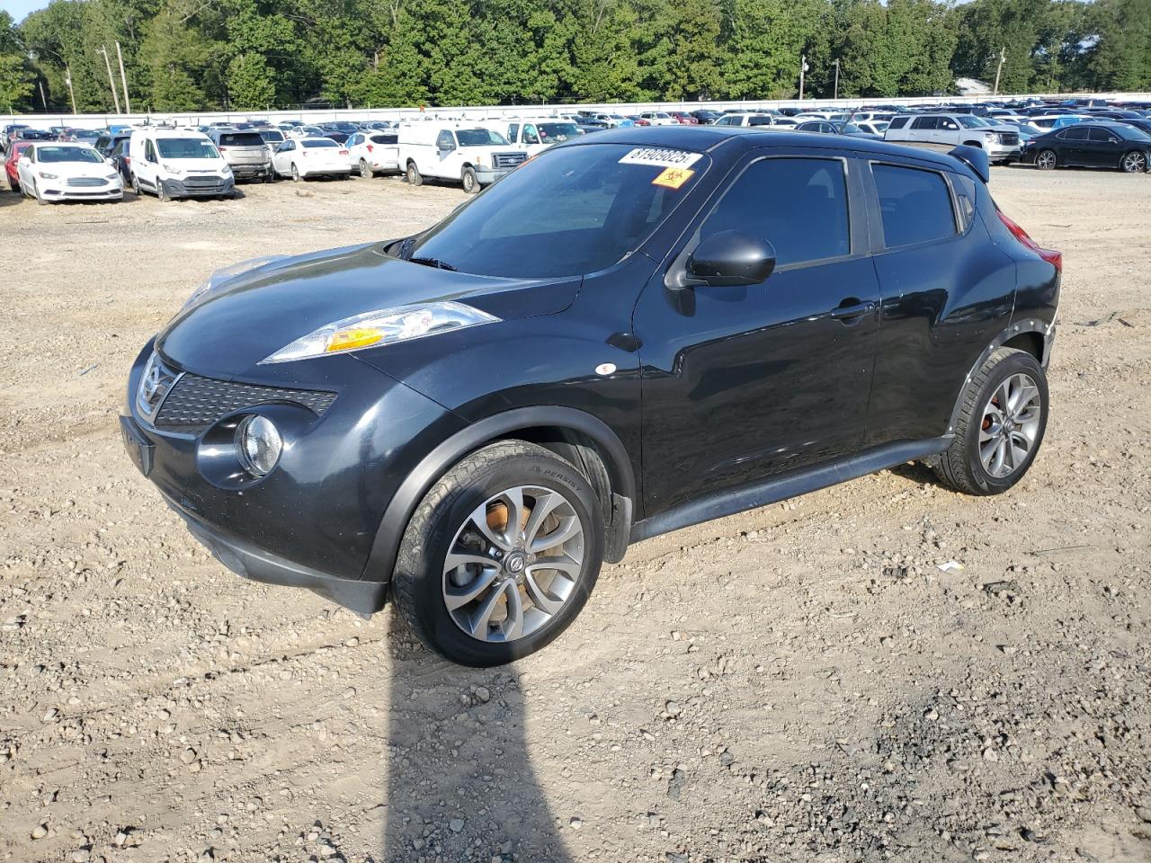 2011 Nissan Juke