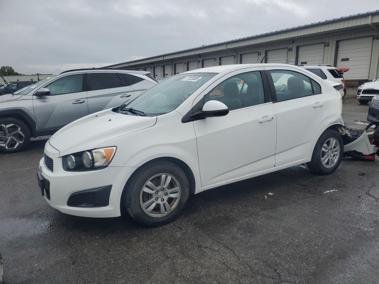 2012 Chevrolet Sonic lt LT
