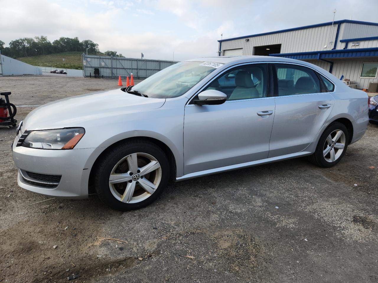 Volkswagen Passat se