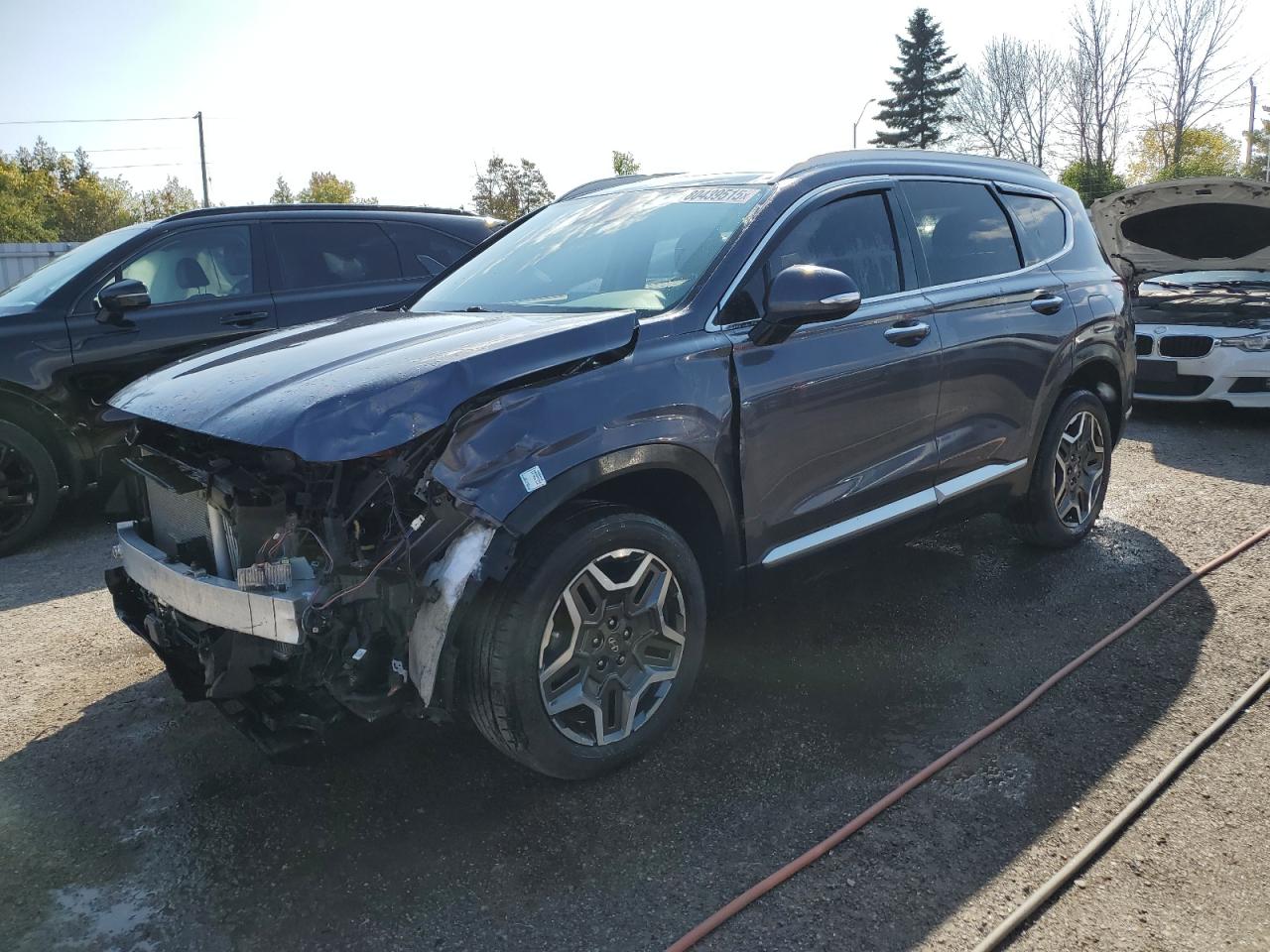 2021 Hyundai Santa fe l LIMITED