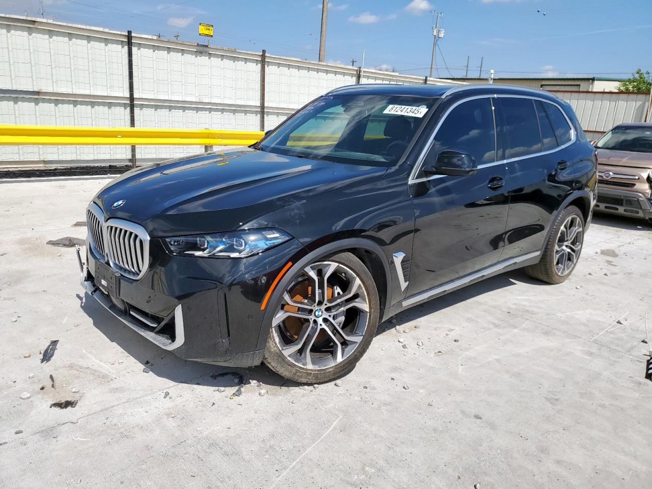 2024 BMW X5 xdrive4 XDRIVE40I