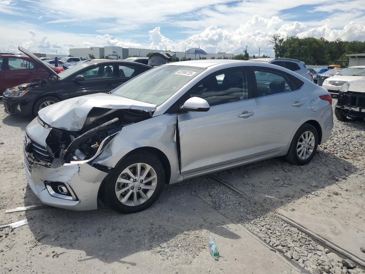 2020 Hyundai Accent se SE