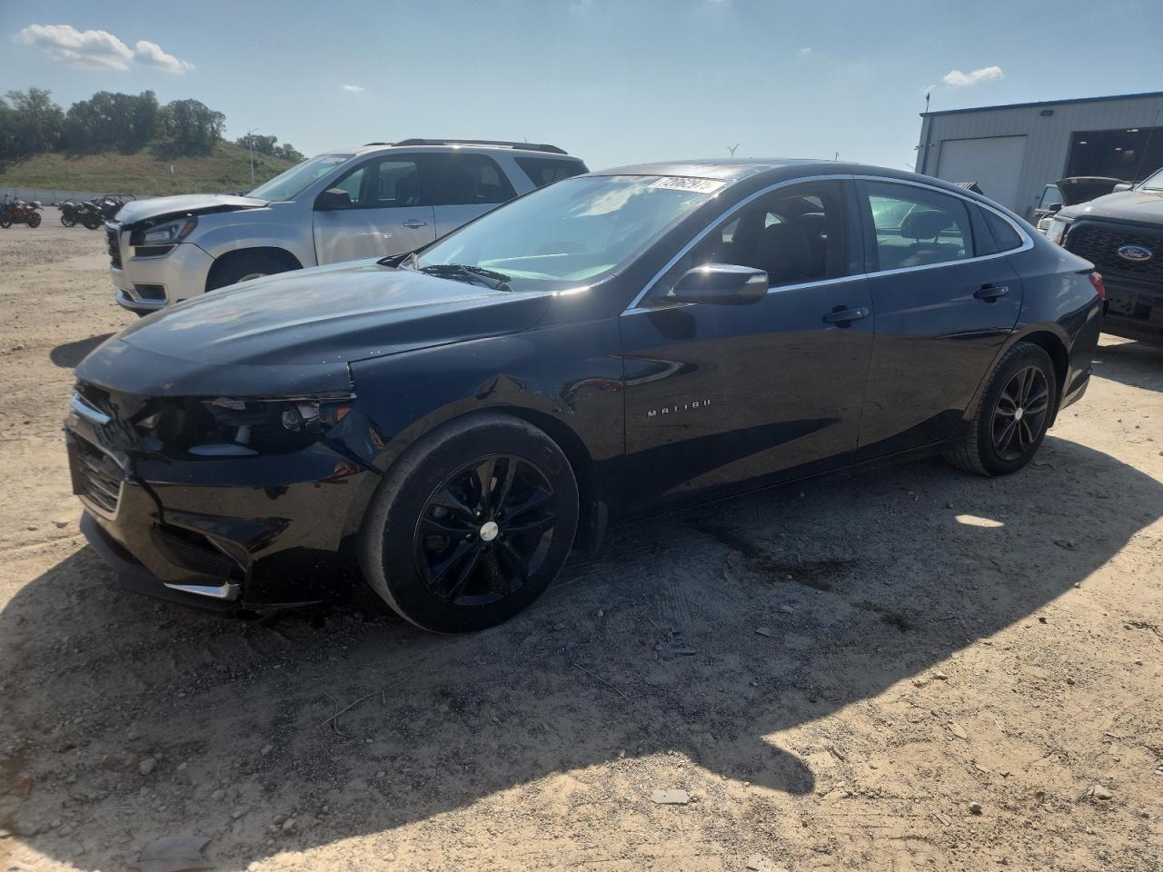 2016 Chevrolet Malibu lt LT