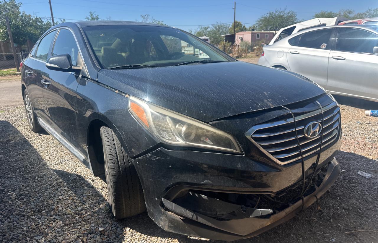 2015 Hyundai Sonata Sport