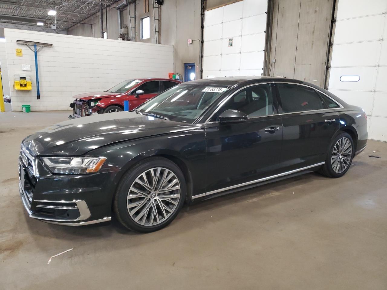 2019 Audi A8 l L
