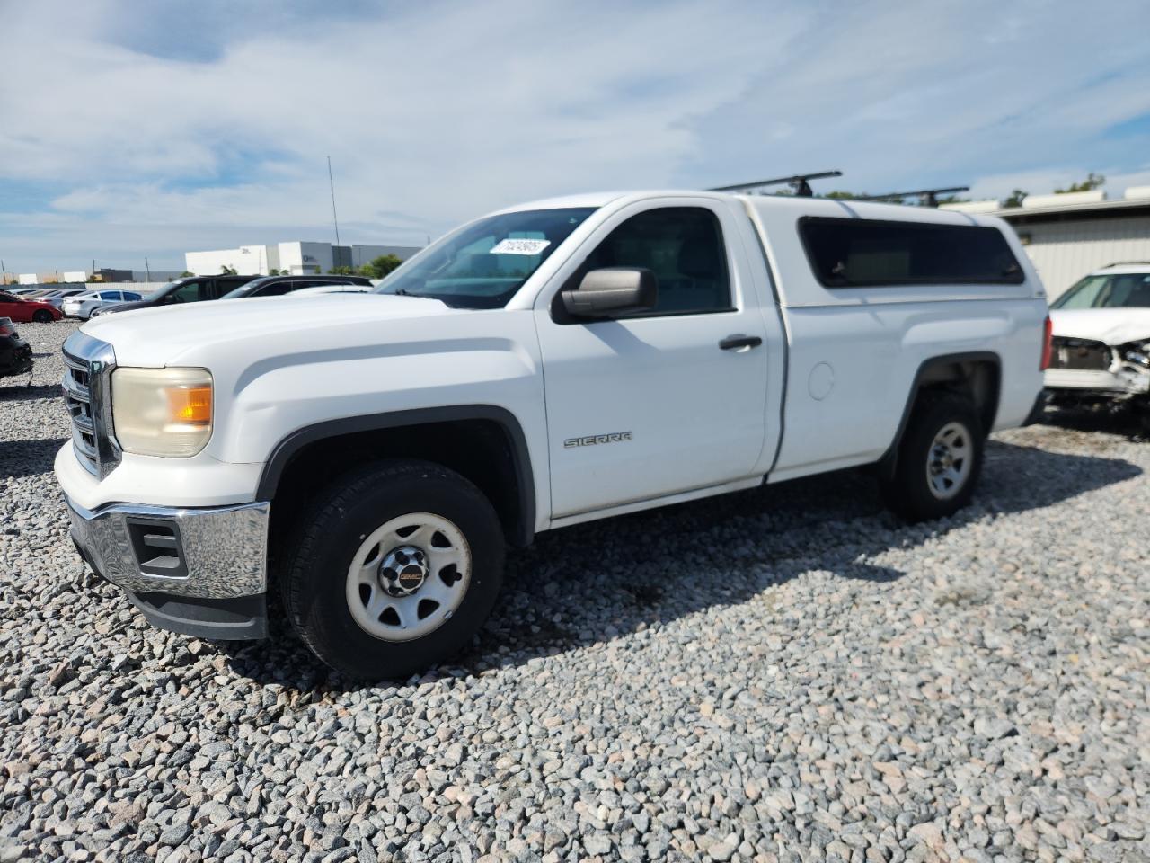 2015 Gmc Sierra c15 C1500
