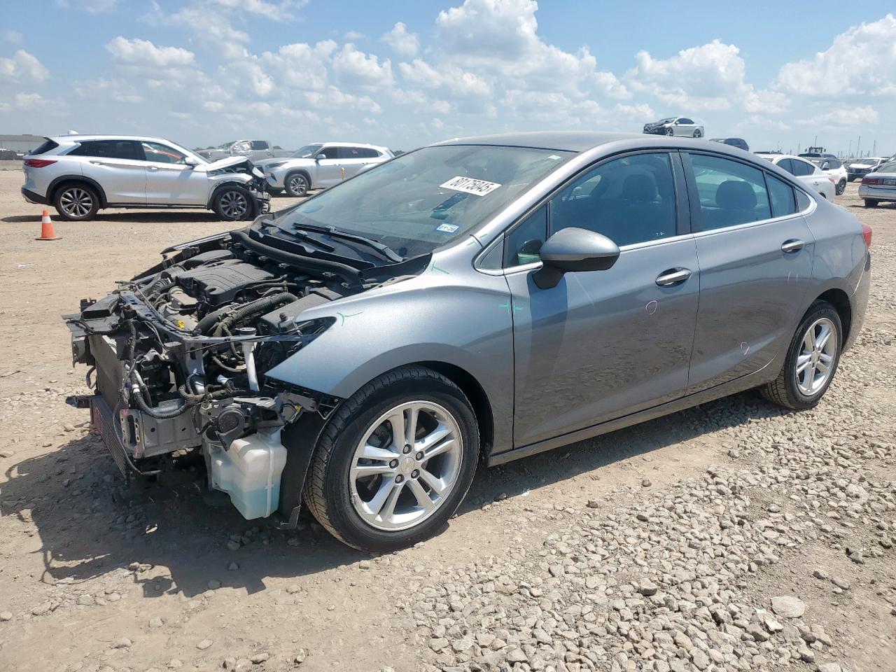 Chevrolet Cruze lt