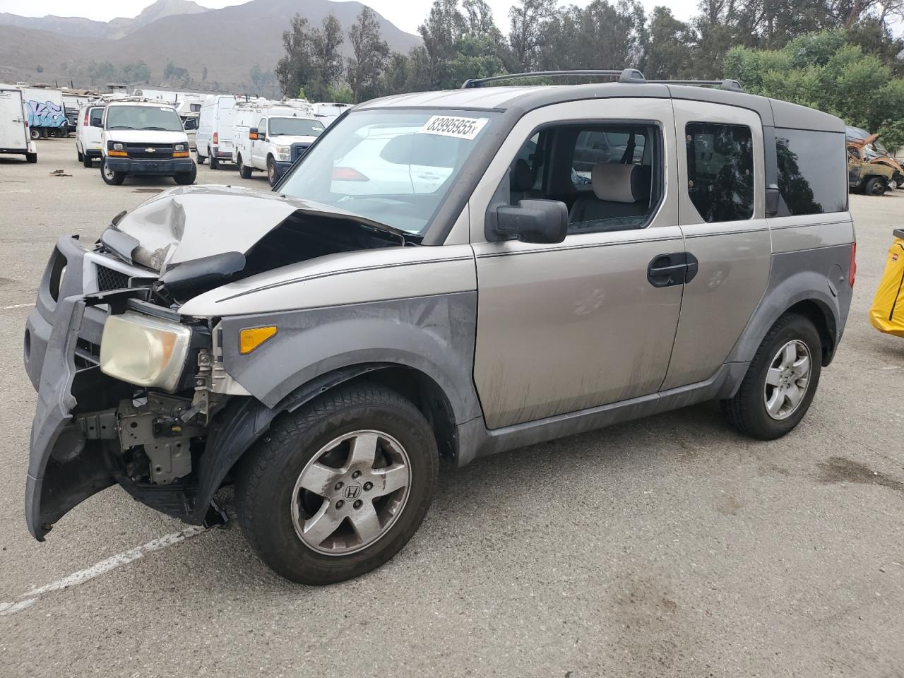 2004 Honda Element