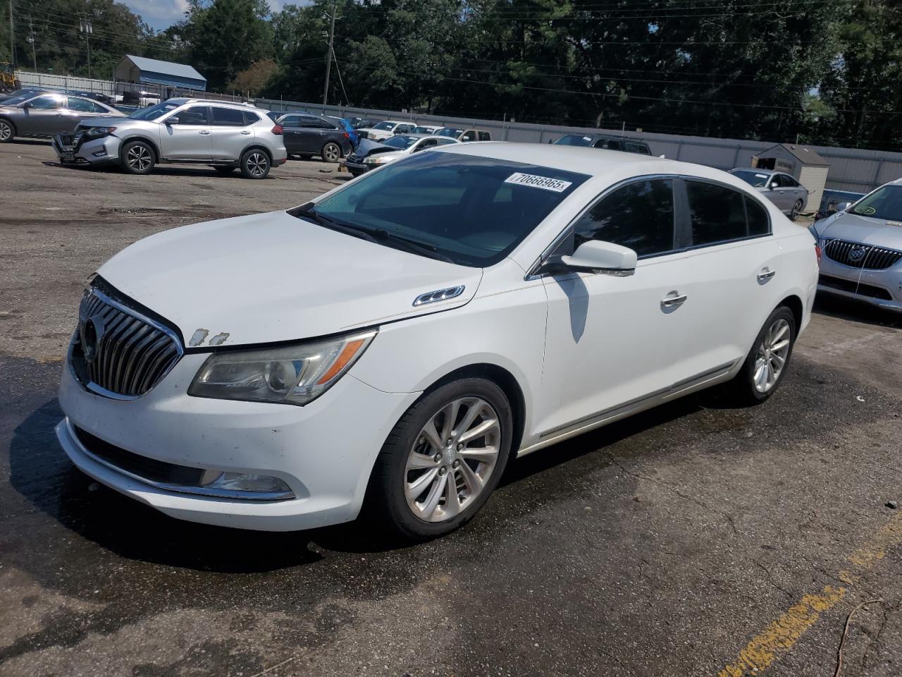 2014 Buick Lacrosse