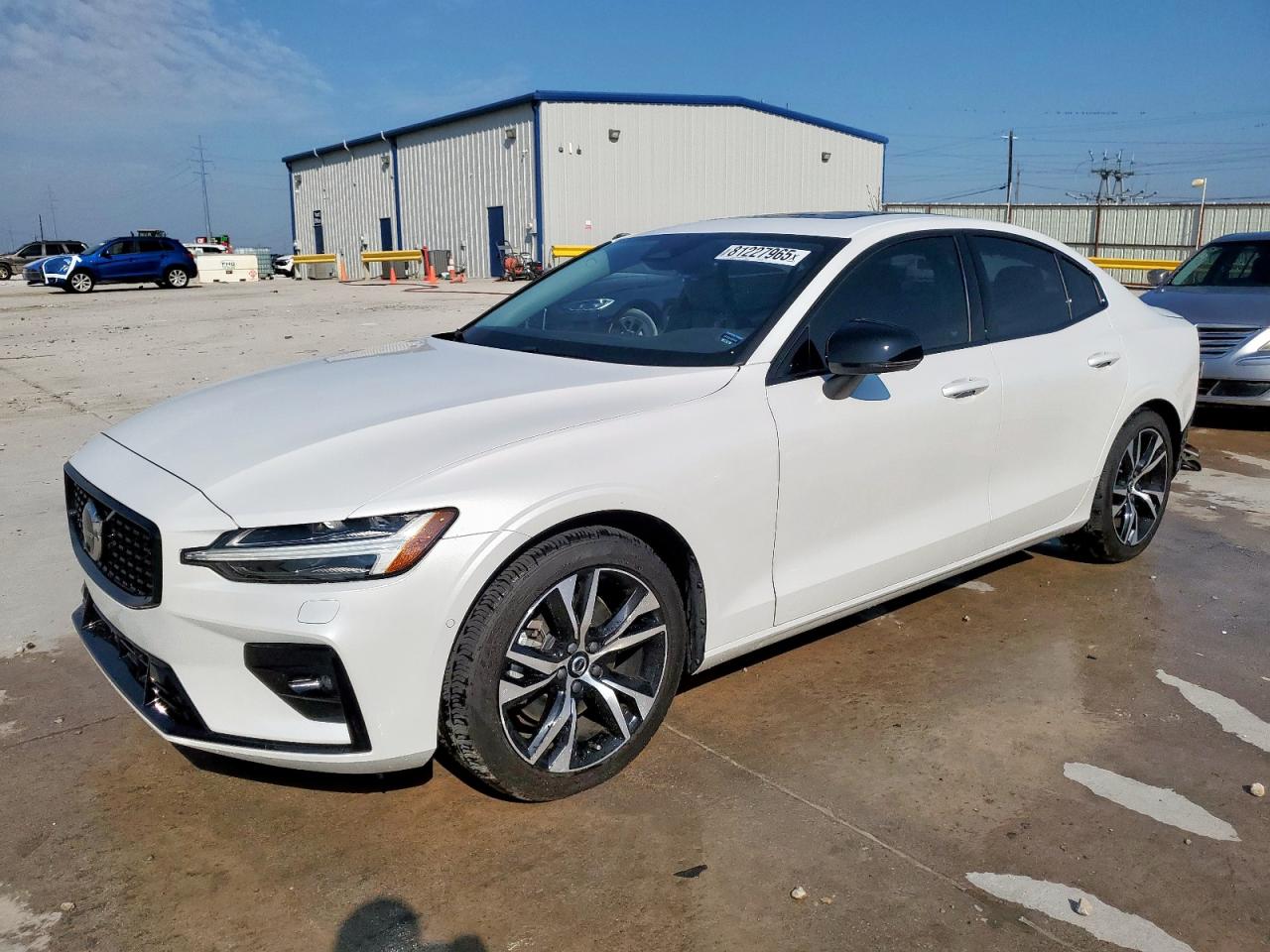 2024 Volvo S60