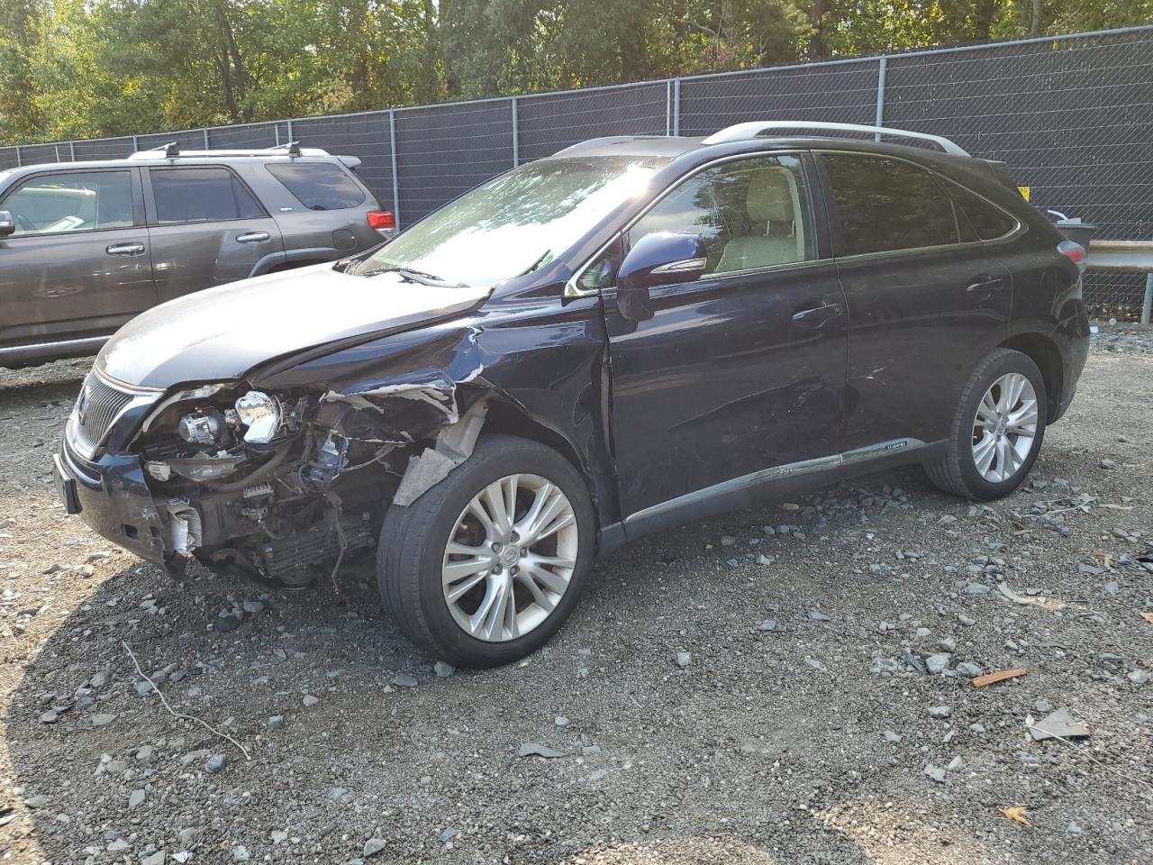 2010 Lexus Rx 450h 450H