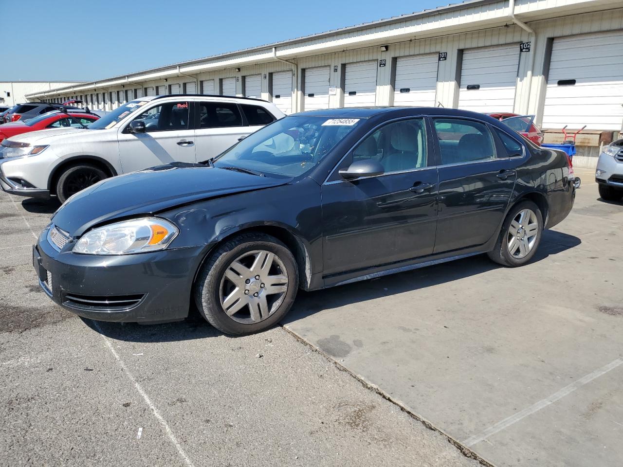 2014 Chevrolet Impala limited Lt