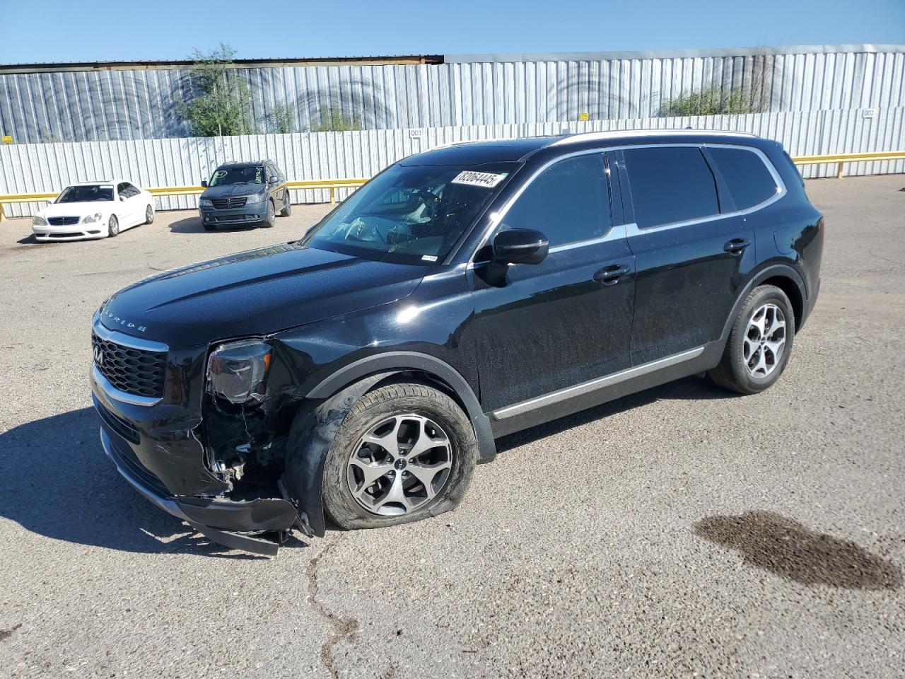 2022 Kia Telluride