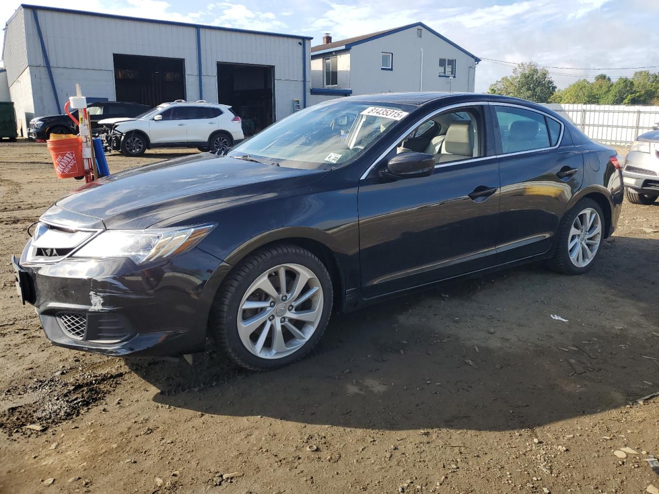 2017 Acura ILX