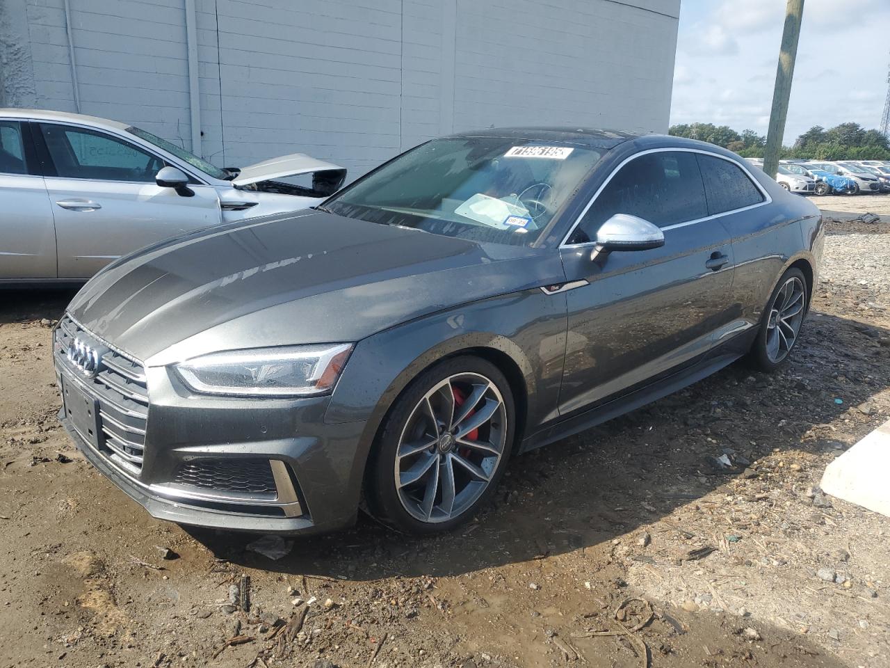2018 Audi S5 Premium Plus