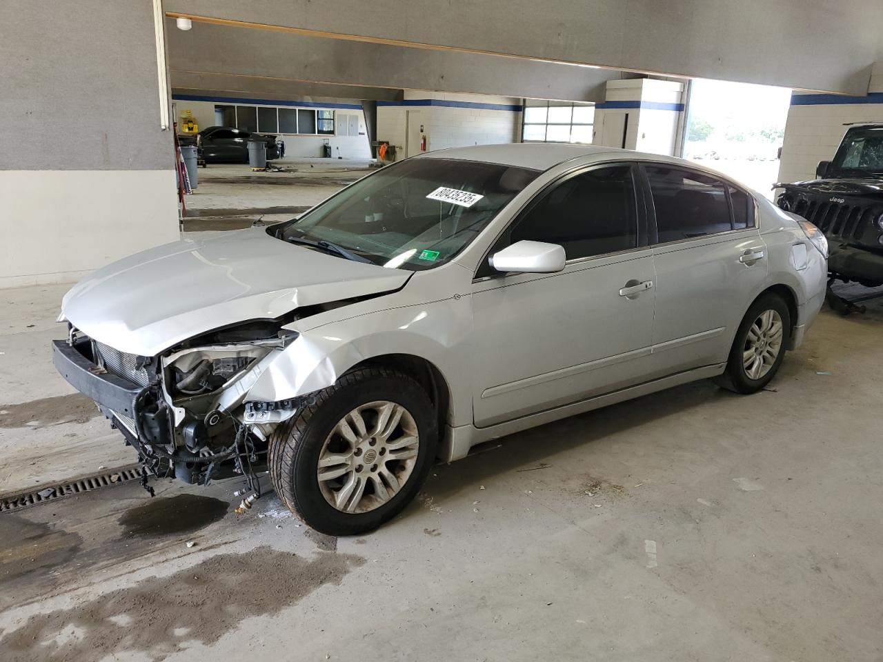 Nissan Altima bas