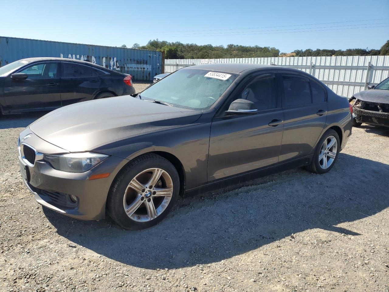 2013 BMW 3 series 328 I Sulev