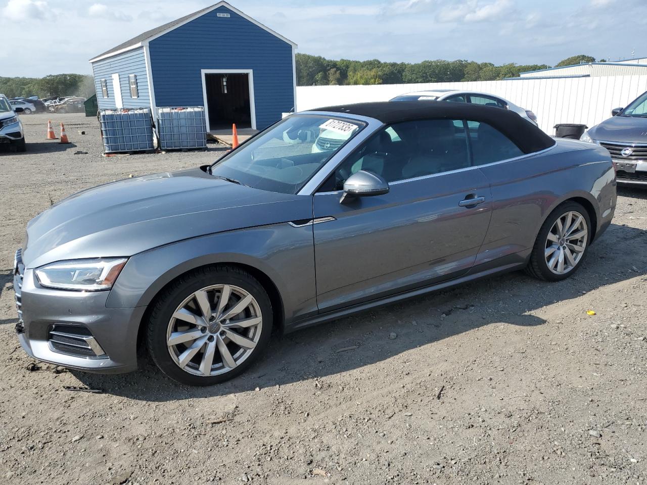 2018 Audi A5