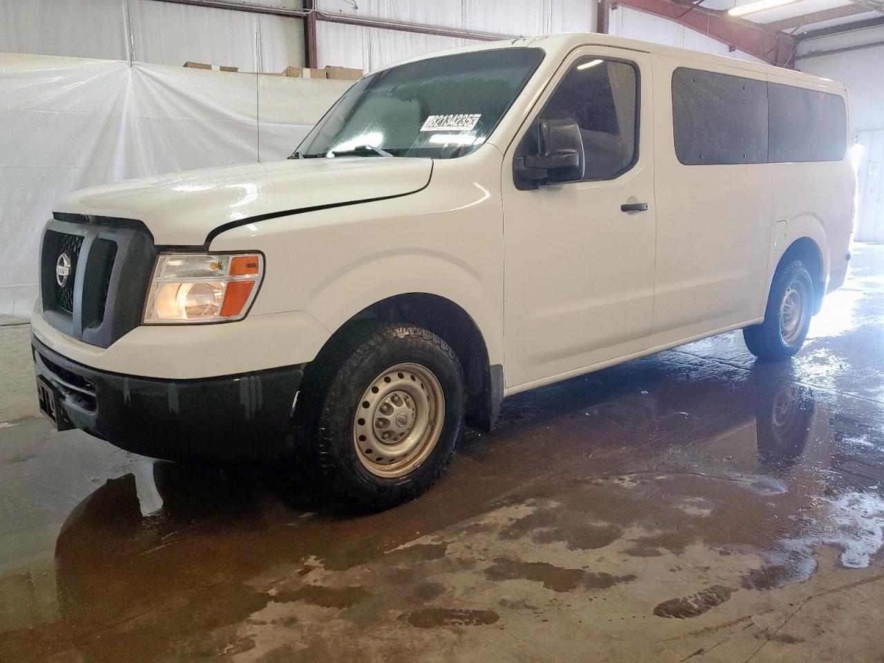 2018 Nissan Nv 3500 S