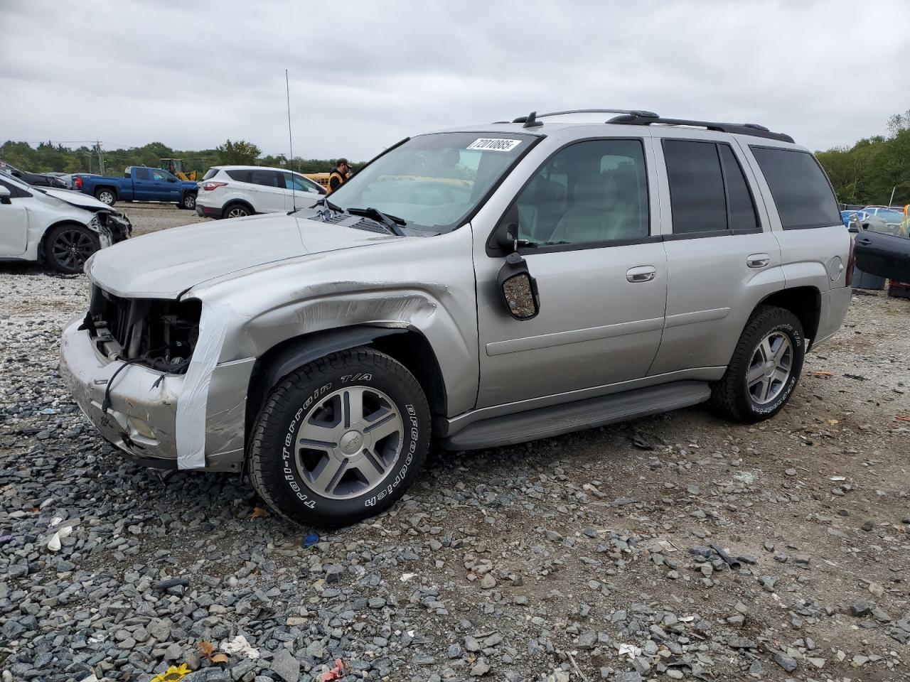 2007 Chevrolet Trailblaze LS