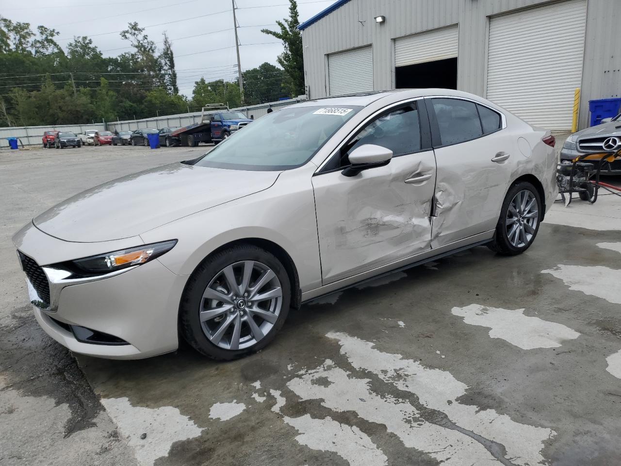 2024 Mazda 3 PREFERRE PREFERRED