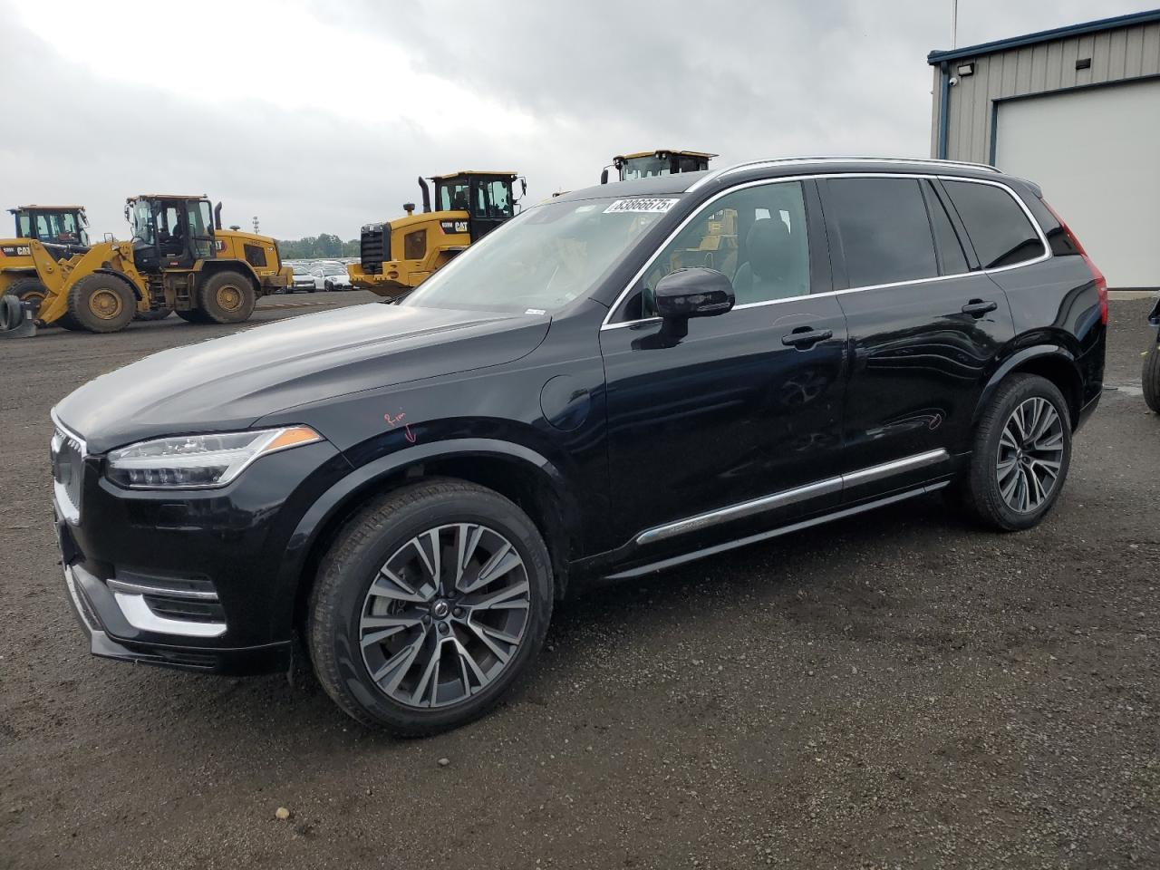 2022 Volvo Xc90 T8 Recharge Inscription Express