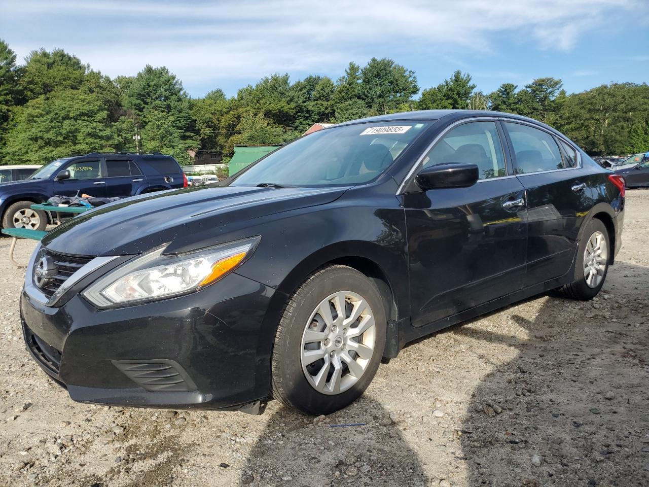 2016 Nissan Altima 2.5 2.5