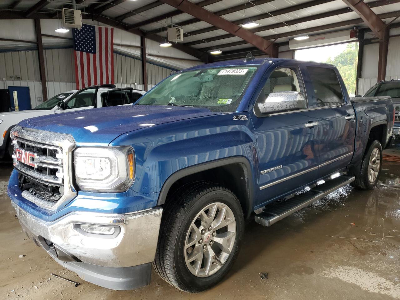 2018 Gmc SIERRA K1500 Slt
