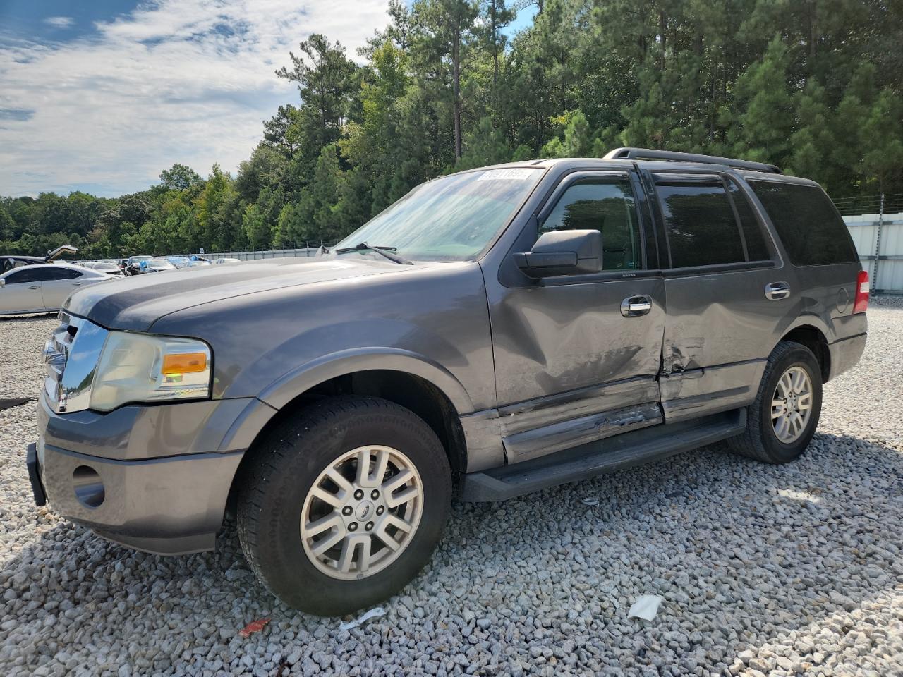 2013 Ford Expedition xlt XLT