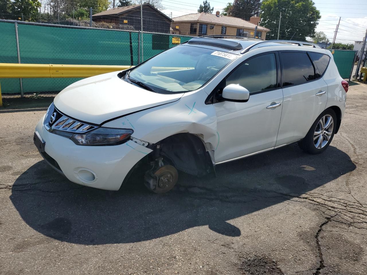 2009 Nissan Murano s S
