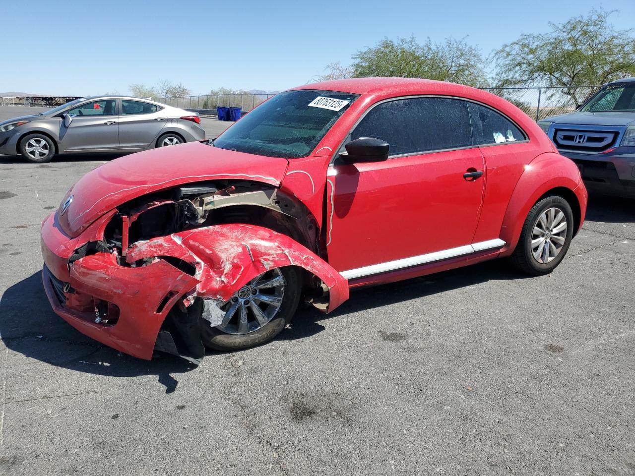 2016 Volkswagen Beetle