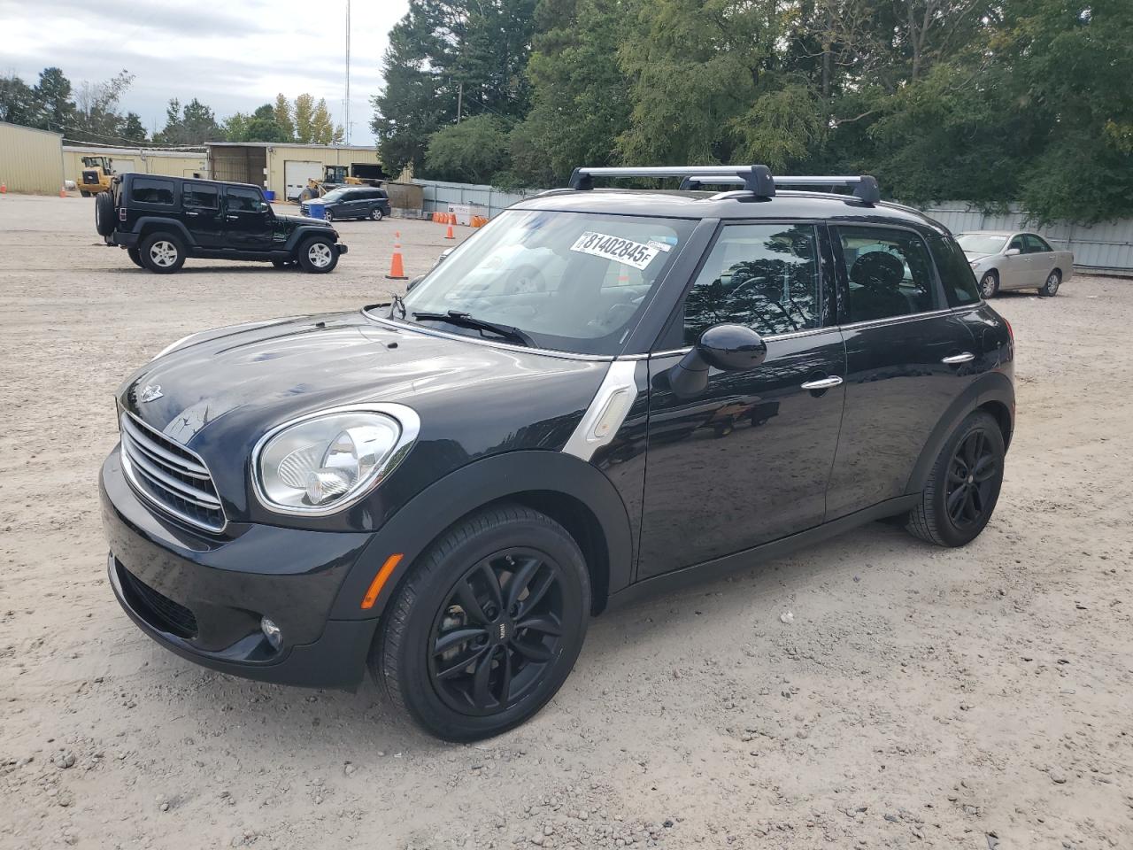 2016 Mini Cooper cou COUNTRYMAN
