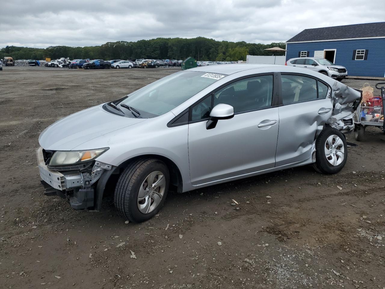 2013 Honda Civic lx LX
