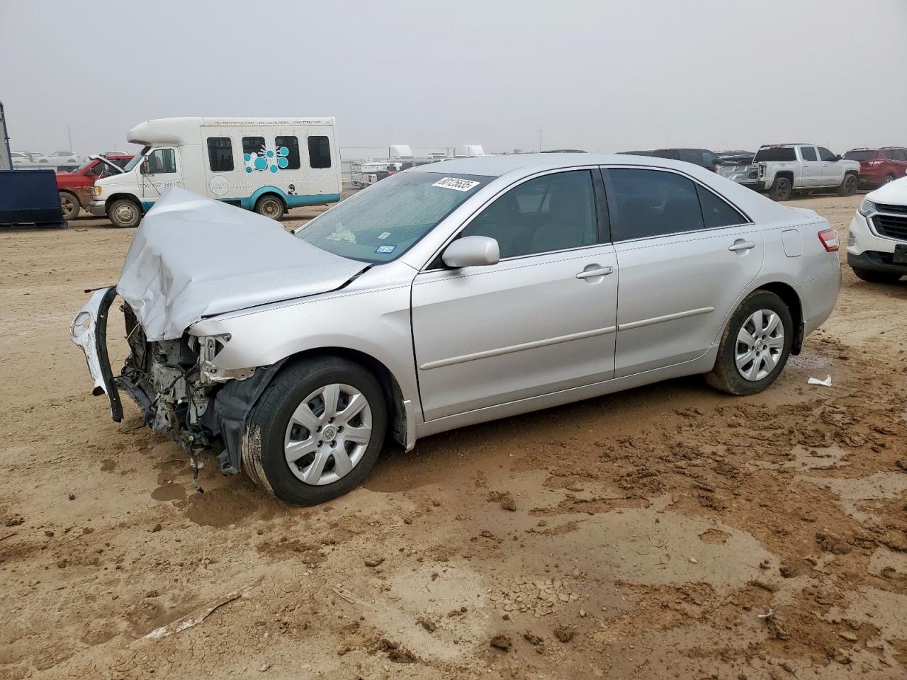 2010 Toyota Camry base BASE