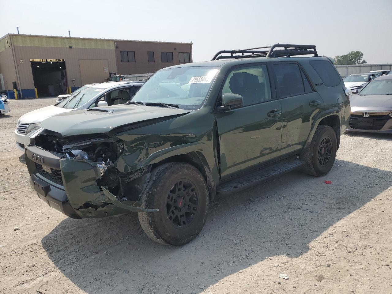 2020 Toyota 4runner sr SR5 SR5 PREMIUM