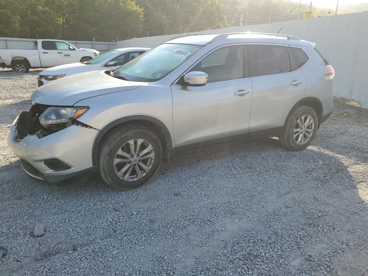 2014 Nissan Rogue s S