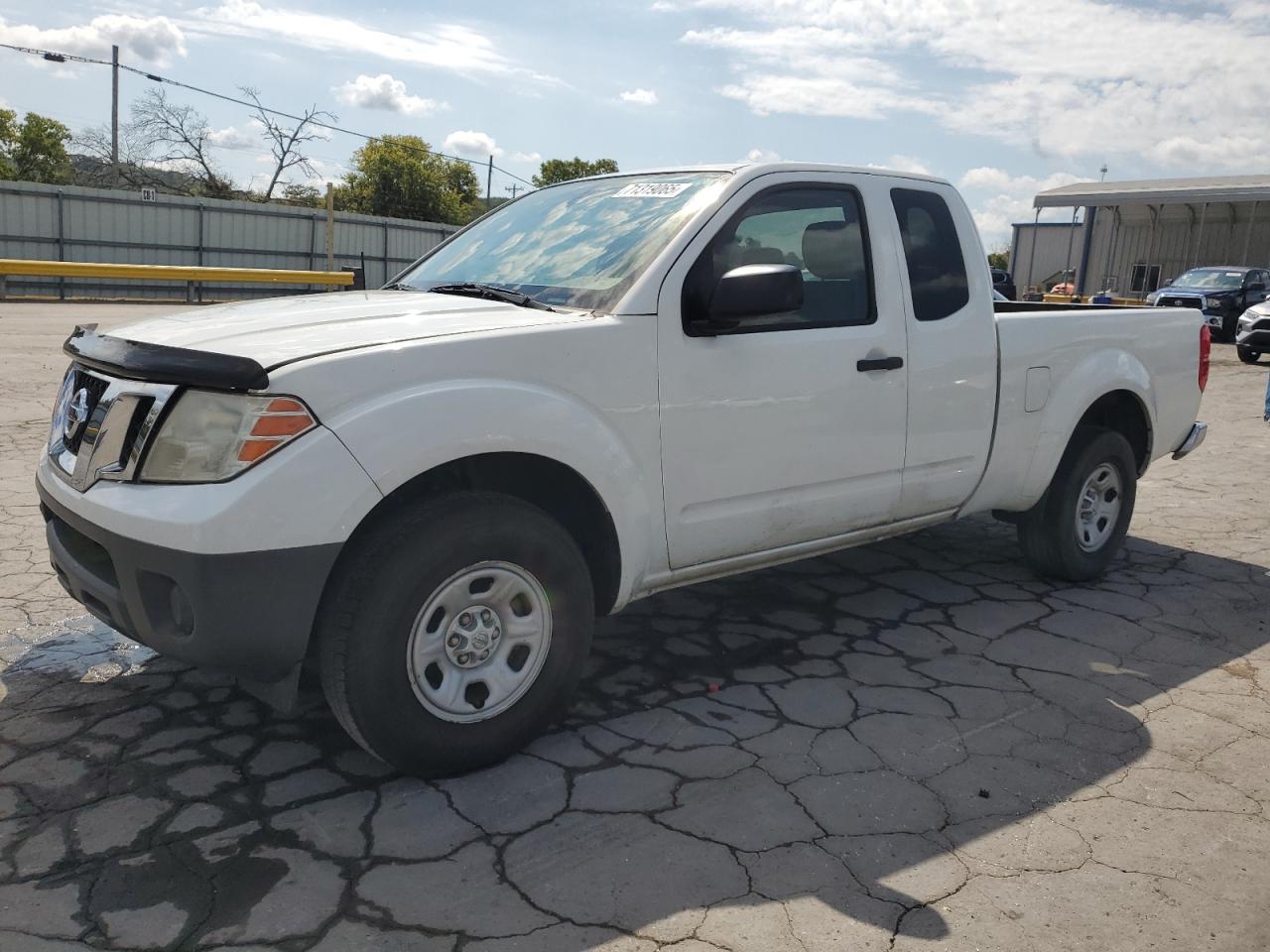 2013 Nissan Frontier s S