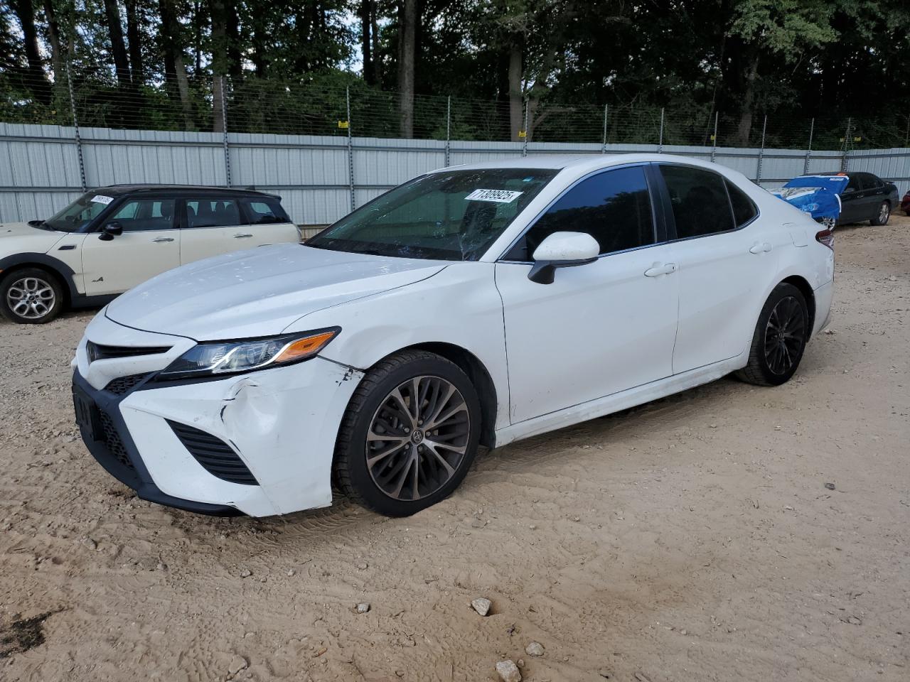 2018 Toyota Camry l L