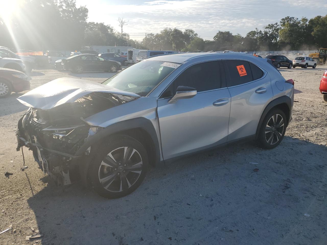 2019 Lexus Ux 200 200