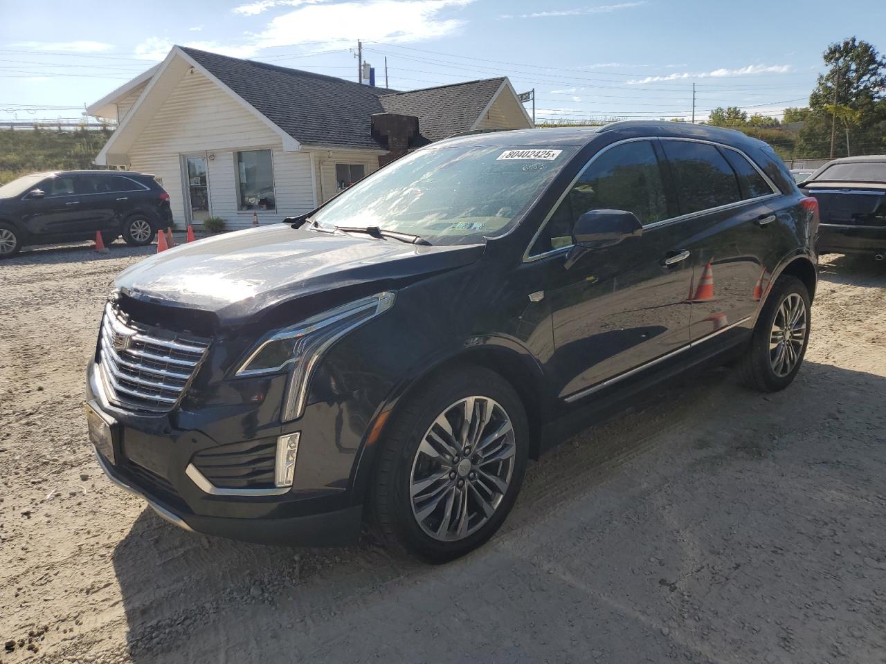 2018 Cadillac Xt5 Platinum