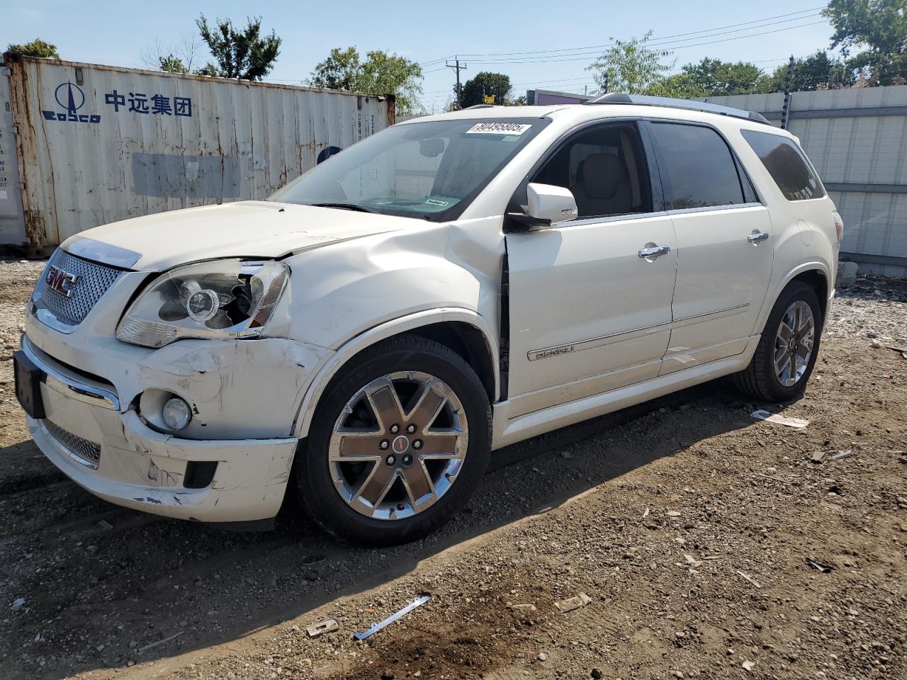 2012 Gmc Acadia Denali