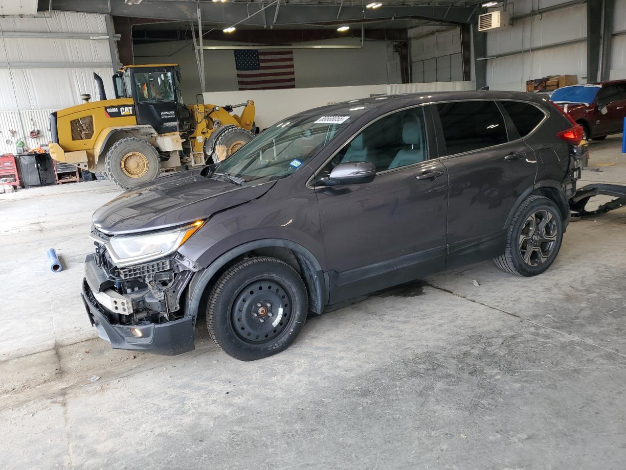 2017 Honda Cr-v exl EXL