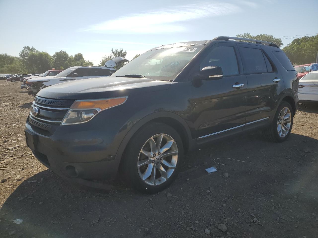 2014 Ford Explorer l LIMITED