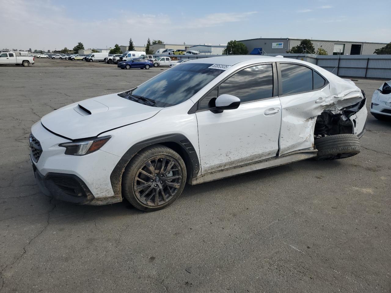 2023 Subaru Wrx Premium